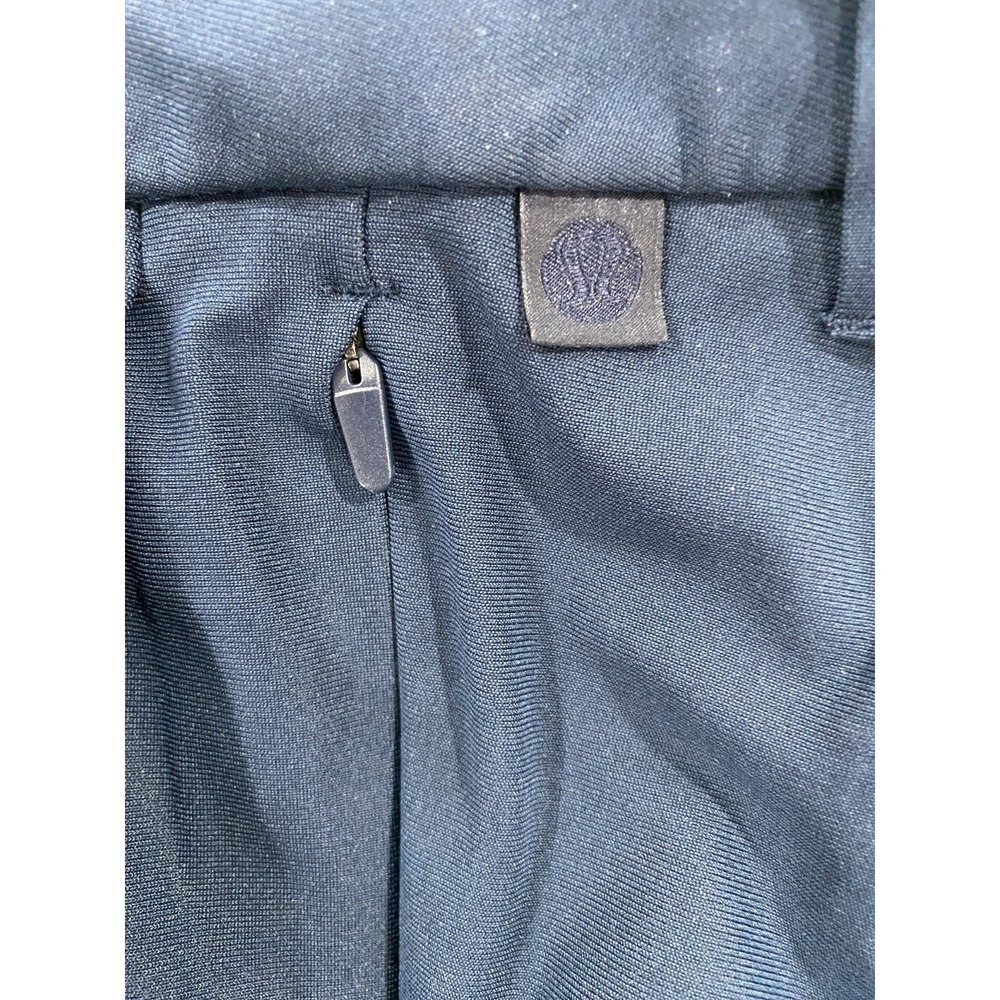 Lululemon Mens Pants 34x35 Tall Blue Stretch Golf Travel Work Casual #690 - Picture 7 of 9